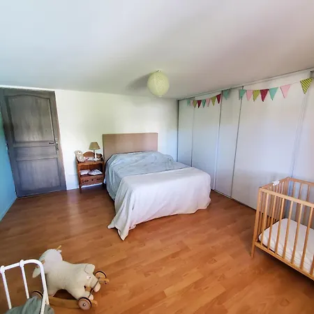 Azur Piscine Et Parking Villa Castelginest