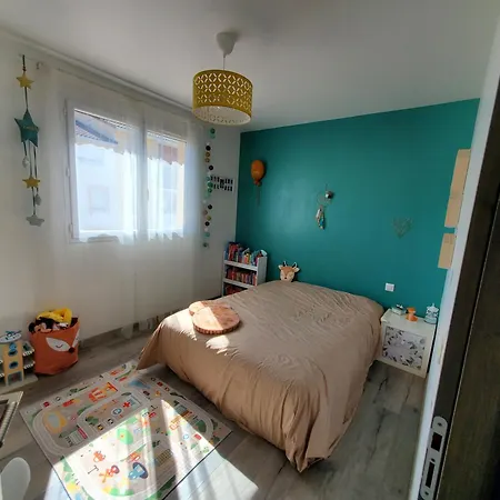 Azur Piscine Et Parking Villa *