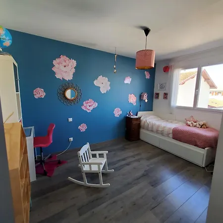 Villa Azur Piscine Et Parking Castelginest